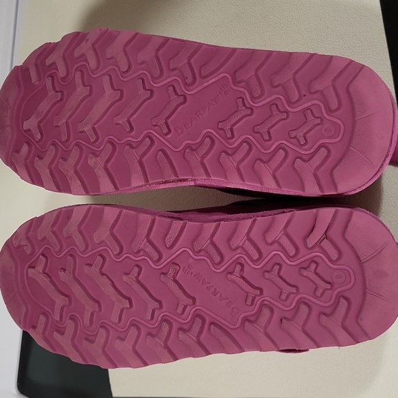 Bearpaws Suede Booties with Wool Footbed ~ Size 8 (7.5-8) - Picture 14 of 17